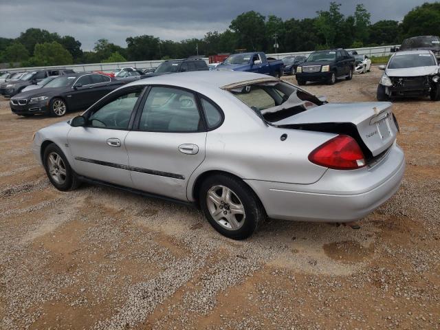 2000 Ford Taurus Sel VIN: 1FAFP56S7YA103892 Lot: 59512284