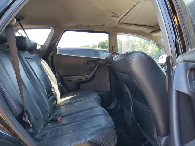 2004 Nissan Murano Sl VIN: JN8AZ08W74W340174 Lot: 59304124