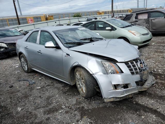 2012 Cadillac Cts VIN: 1G6DC5E57C0139043 Lot: 57670744