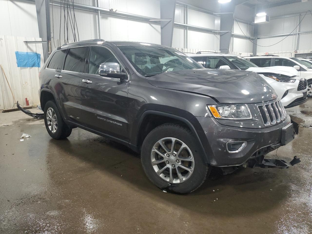 2015 Jeep Grand Cherokee Limited vin: 1C4RJFBG6FC215892