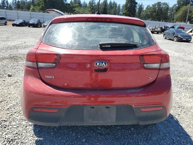 2019 Kia Rio S VIN: 3KPA25AB1KE213996 Lot: 59971334