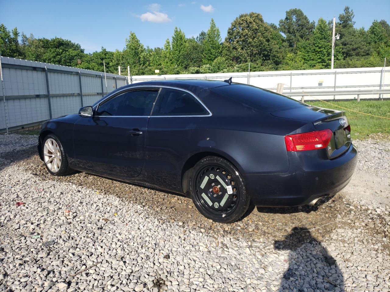 WAULFAFR3DA000773 2013 Audi A5 Premium Plus