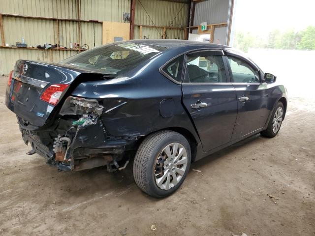 2014 Nissan Sentra S VIN: 3N1AB7AP3EL675275 Lot: 59550144