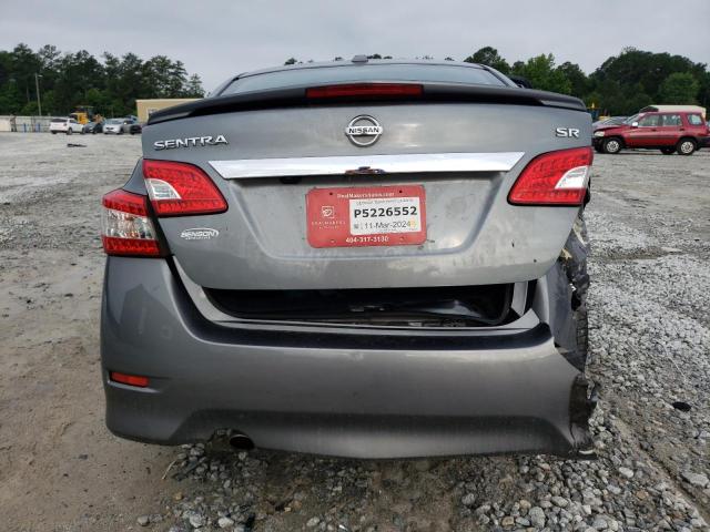 2015 NISSAN SENTRA S - 3N1AB7AP4FY319034