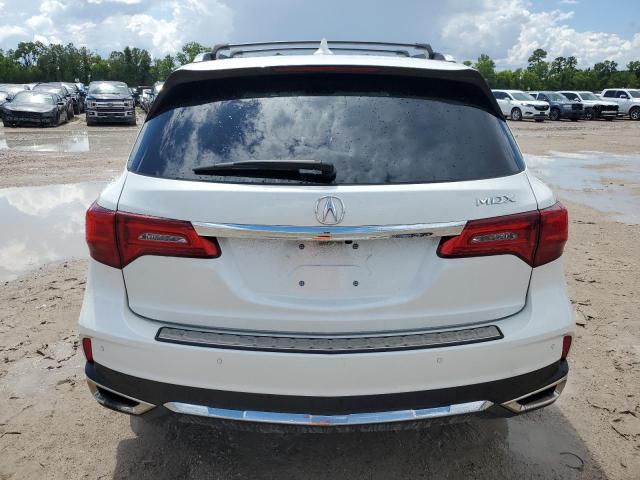2018 Acura Mdx Technology VIN: 5J8YD3H55JL008024 Lot: 59653424