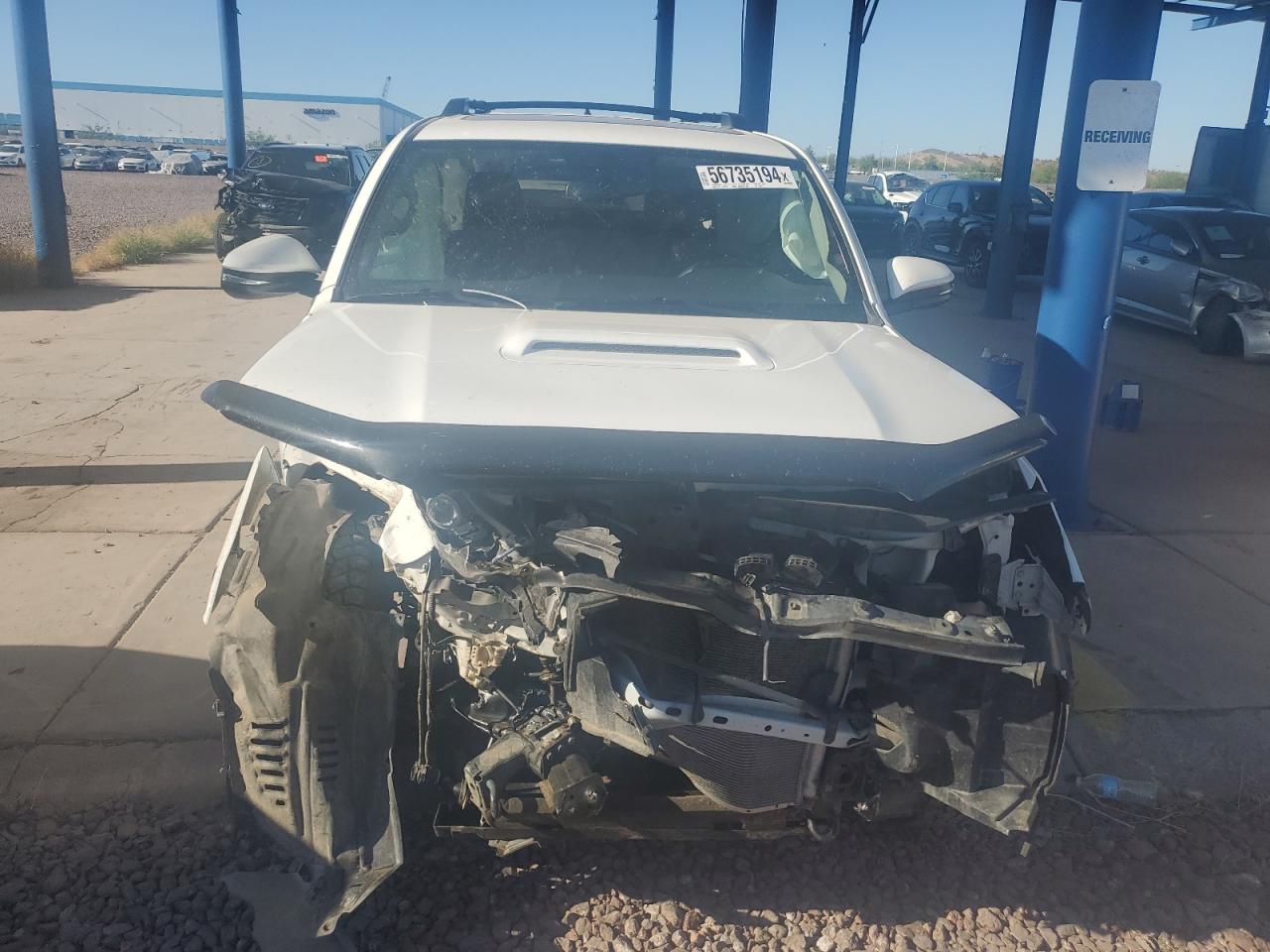 JTEBU5JR3K5710292 2019 Toyota 4Runner Sr5