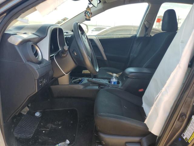 2017 TOYOTA RAV4 LE - 2T3ZFREV5HW356319
