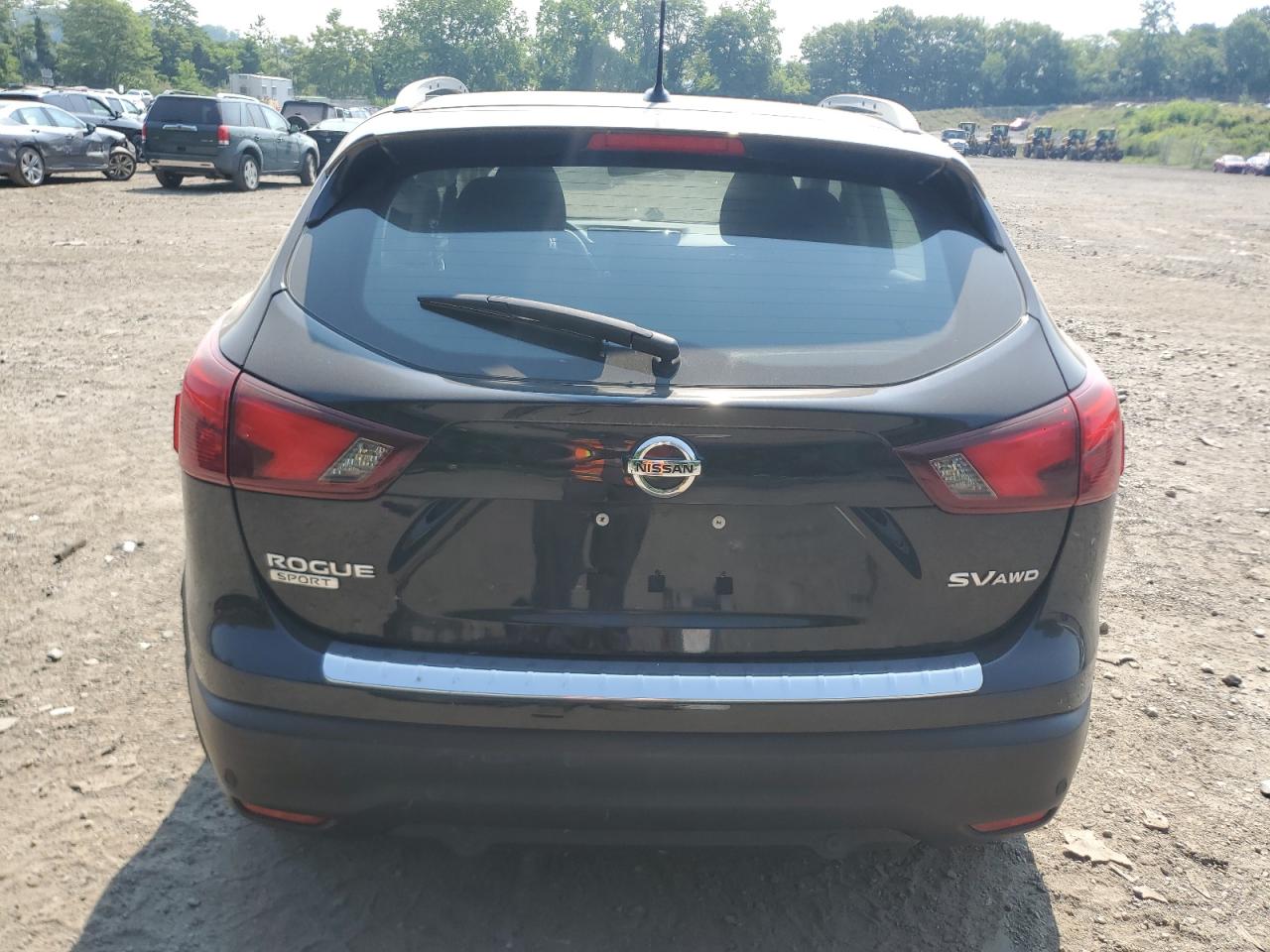 2019 Nissan Rogue Sport S vin: JN1BJ1CR0KW351967