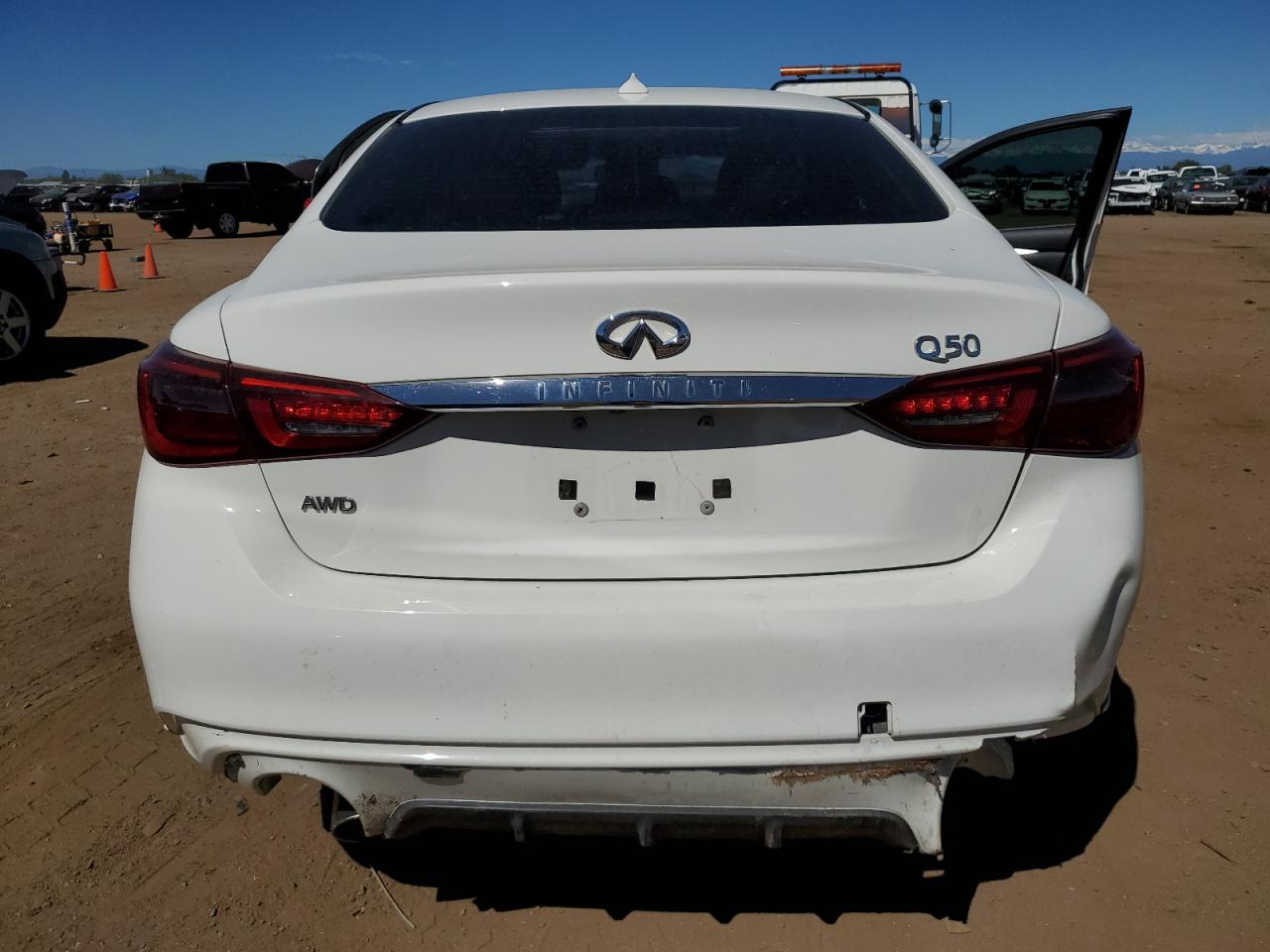 JN1EV7AR0KM552500 2019 Infiniti Q50 Luxe