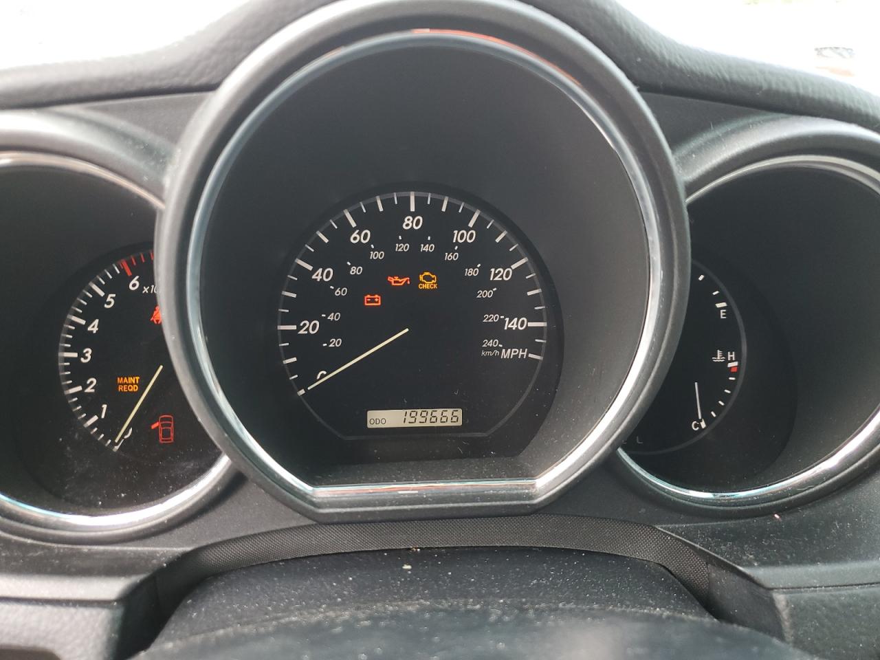 2T2HA31U86C105026 2006 Lexus Rx 330