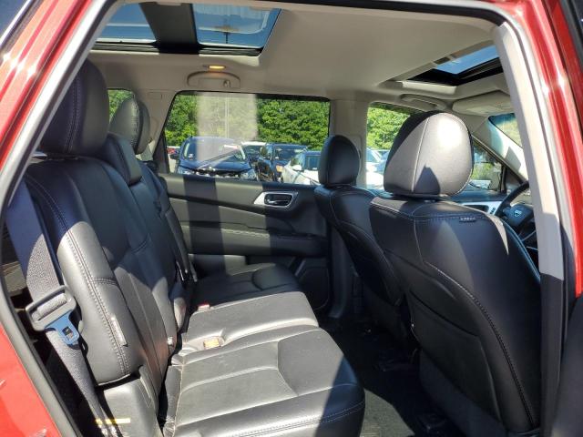 2019 Nissan Pathfinder S VIN: 5N1DR2MM2KC597942 Lot: 59899734