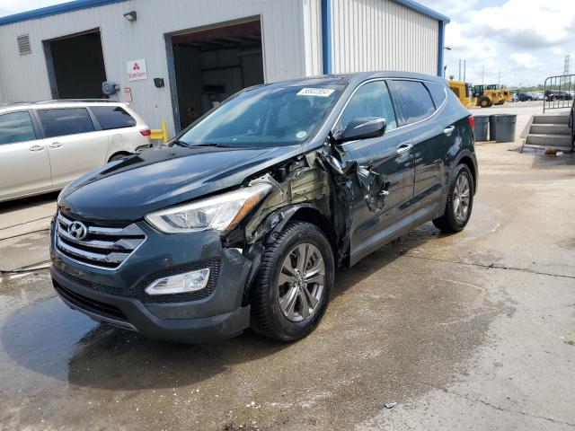 2013 Hyundai Santa Fe Sport VIN: 5XYZU3LB6DG071097 Lot: 56922854