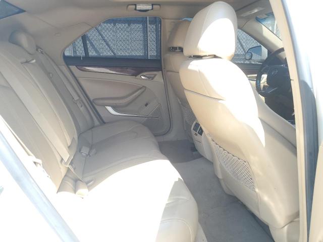 2009 Cadillac Cts Hi Feature V6 VIN: 1G6DT57V390109012 Lot: 57547794