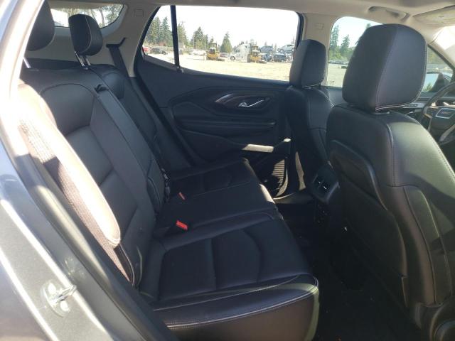 2018 GMC Terrain Denali VIN: 3GKALXEX1JL326716 Lot: 59712204