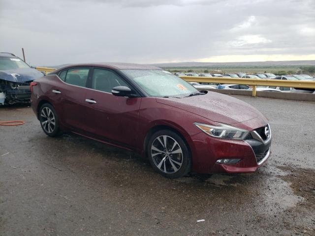 2018 NISSAN MAXIMA 3.5 - 1N4AA6AP2JC383512