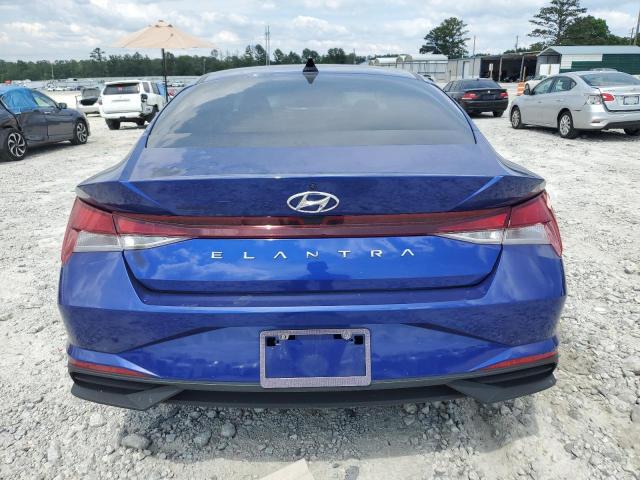 2021 HYUNDAI ELANTRA SE - KMHLL4AG2MU192684