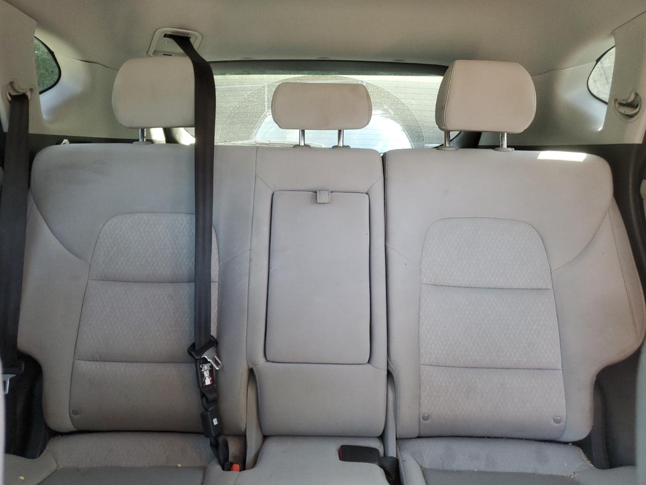 KM8J3CA4XJU740966 2018 Hyundai Tucson Sel