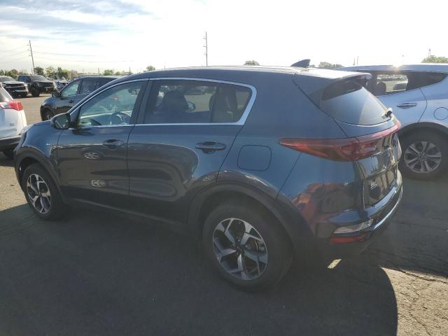 2020 Kia Sportage Lx VIN: KNDPMCAC3L7726489 Lot: 60452184