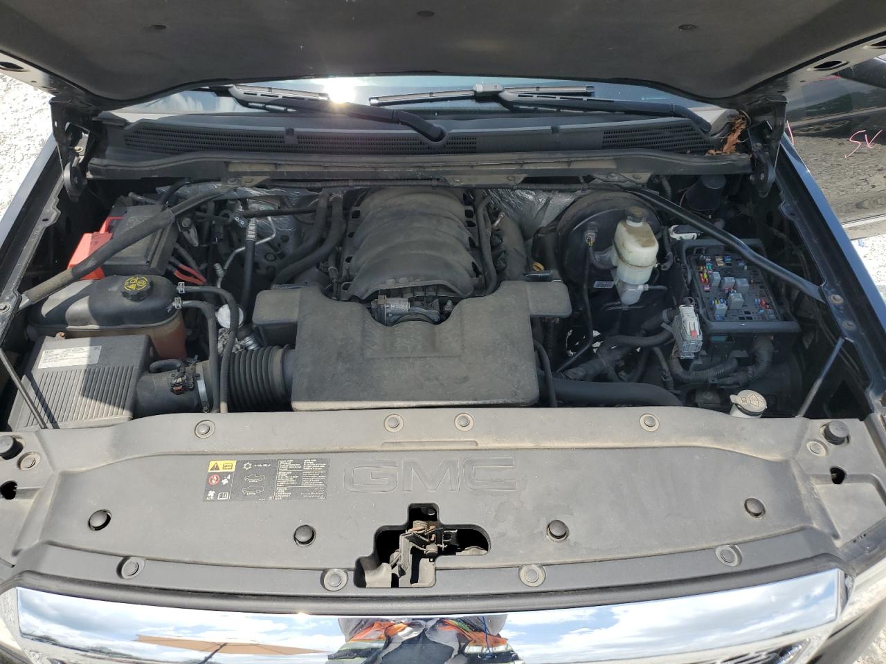 3GTP1VEC0FG211442 2015 GMC Sierra C1500 Slt