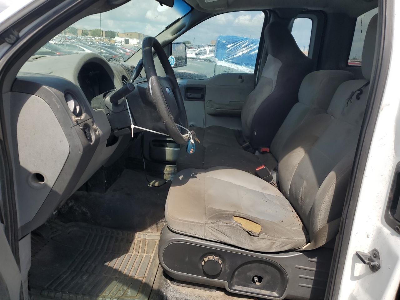 1FTRF12W77NA49271 2007 Ford F150