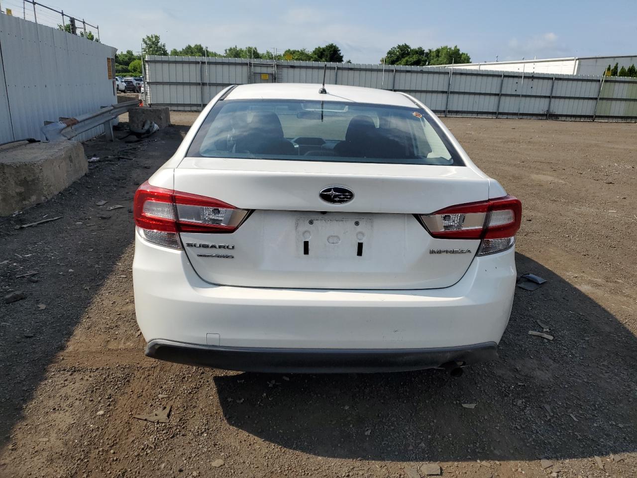 4S3GKAB61K3600788 2019 Subaru Impreza