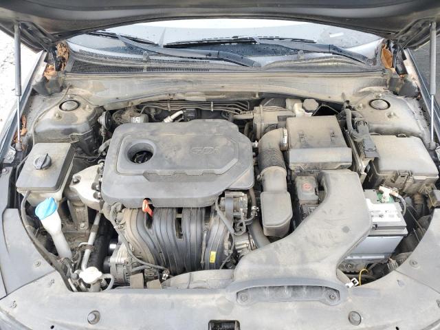 2017 Kia Optima Lx VIN: 5XXGT4L38HG126345 Lot: 57861944