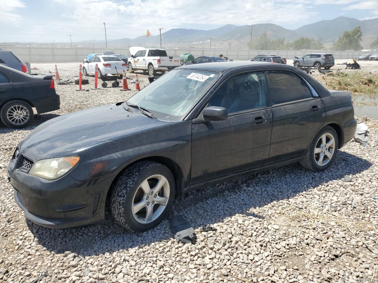 JF1GD67646H511176 2006 Subaru Impreza 2.5I