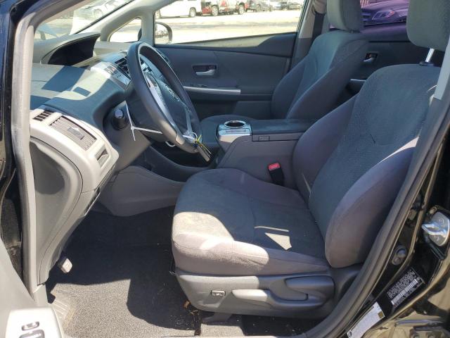 2014 Toyota Prius V VIN: JTDZN3EUXEJ000708 Lot: 57711314