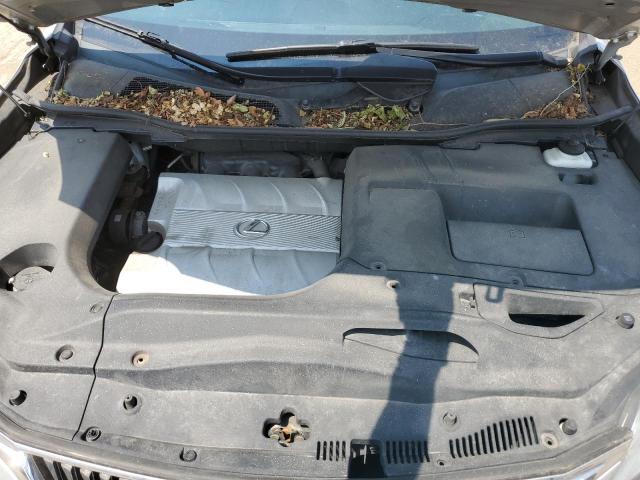 2011 Lexus Rx 350 VIN: 2T2BK1BA6BC094243 Lot: 59125154