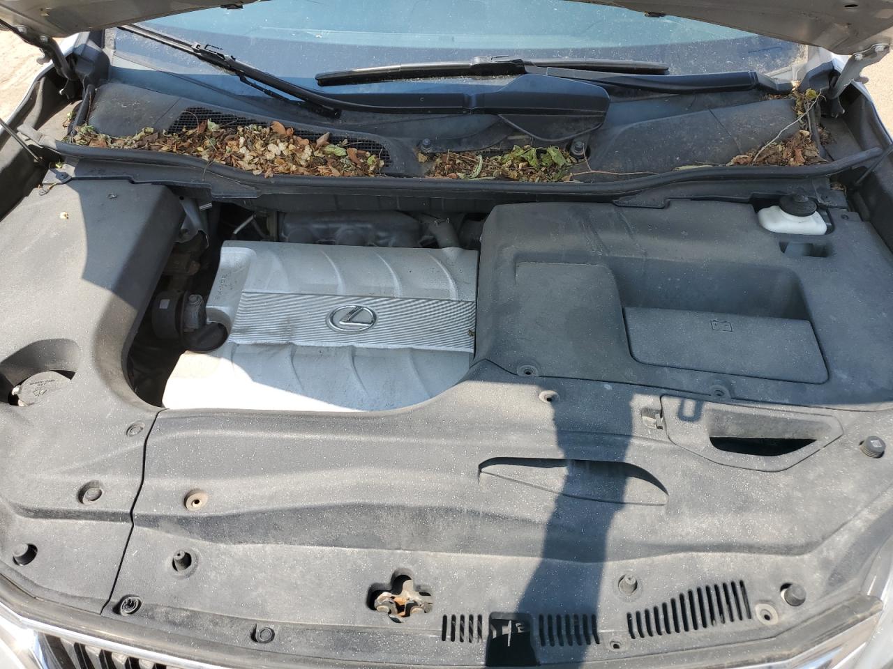 2T2BK1BA6BC094243 2011 Lexus Rx 350