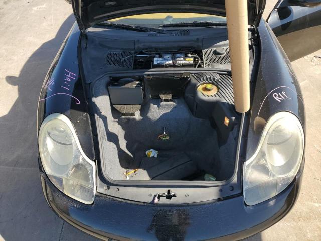 2000 Porsche Boxster S VIN: WP0CB2983YU662252 Lot: 56954614