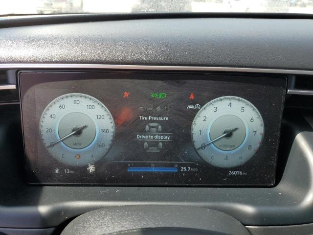 2022 Hyundai Tucson Sel VIN: 5NMJC3AE3NH065259 Lot: 58422584