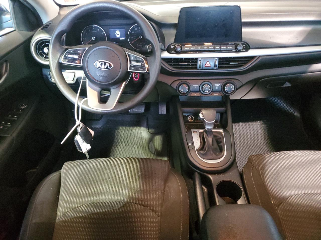 3KPF24AD7ME299092 2021 Kia Forte Fe