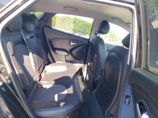 2013 Hyundai Tucson Gls VIN: KM8JU3AC0DU722680 Lot: 60284354