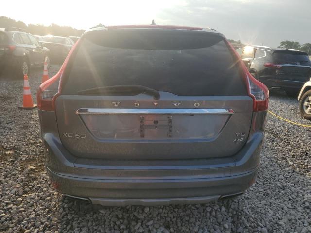 2016 Volvo Xc60 T5 Premier VIN: YV4612RK9G2840376 Lot: 58872884