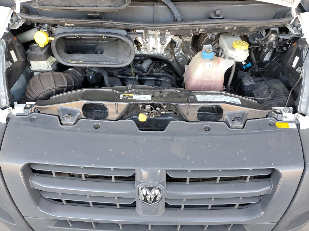 3C6TRVDG5GE109294 2016 Ram Promaster 2500 2500 High