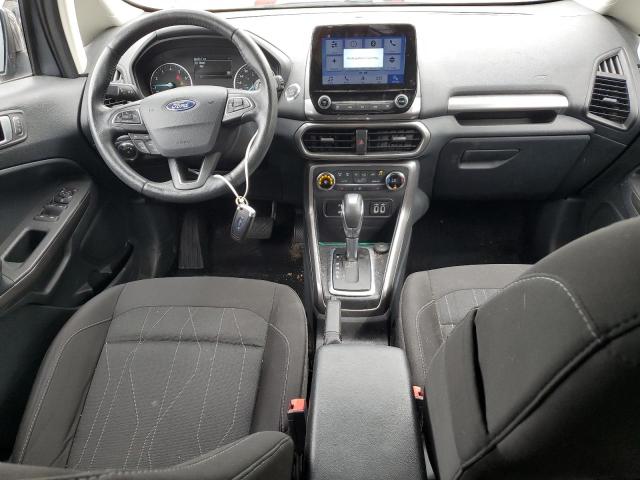 2018 Ford Ecosport Se VIN: MAJ3P1TE8JC248122 Lot: 60480234