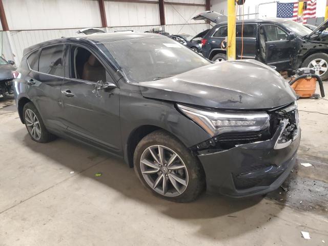 2020 Acura Rdx Technology VIN: 5J8TC2H57LL005068 Lot: 57494794