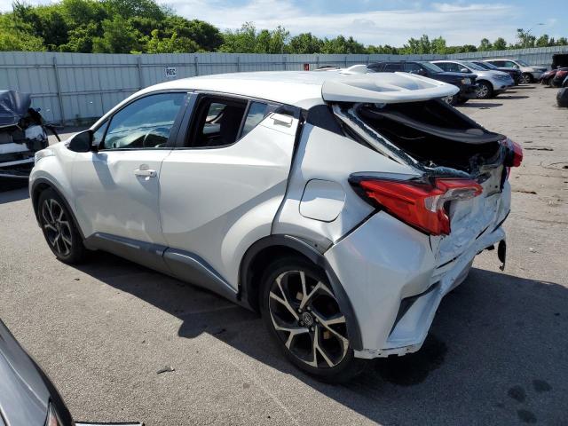 2018 Toyota C-Hr Xle VIN: NMTKHMBX2JR016958 Lot: 60191974