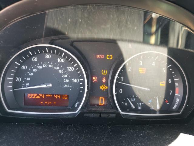 2005 BMW X3 3.0I VIN: WBXPA93425WD05587 Lot: 60318724