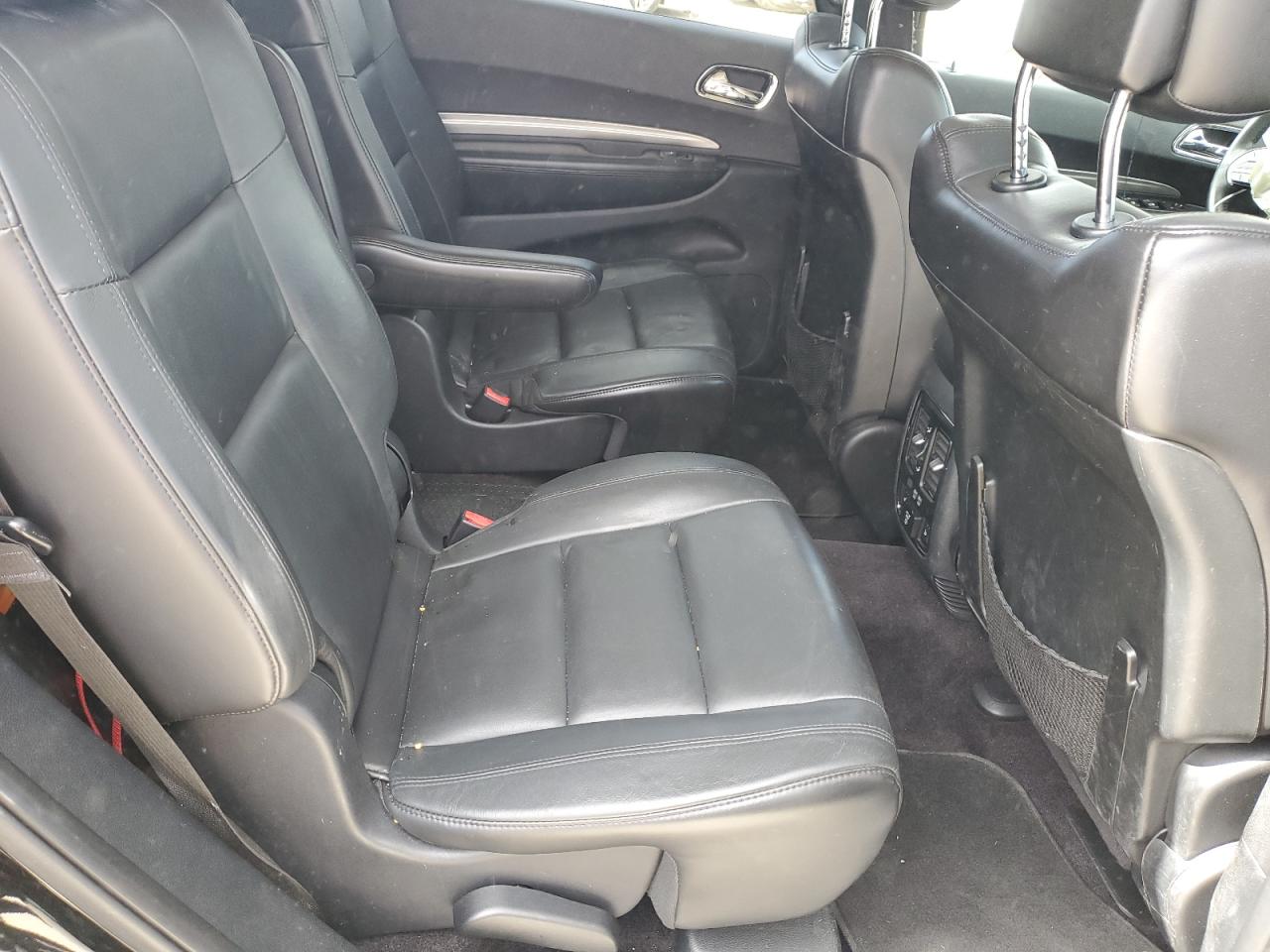 1C4RDJDGXHC630370 2017 Dodge Durango Gt