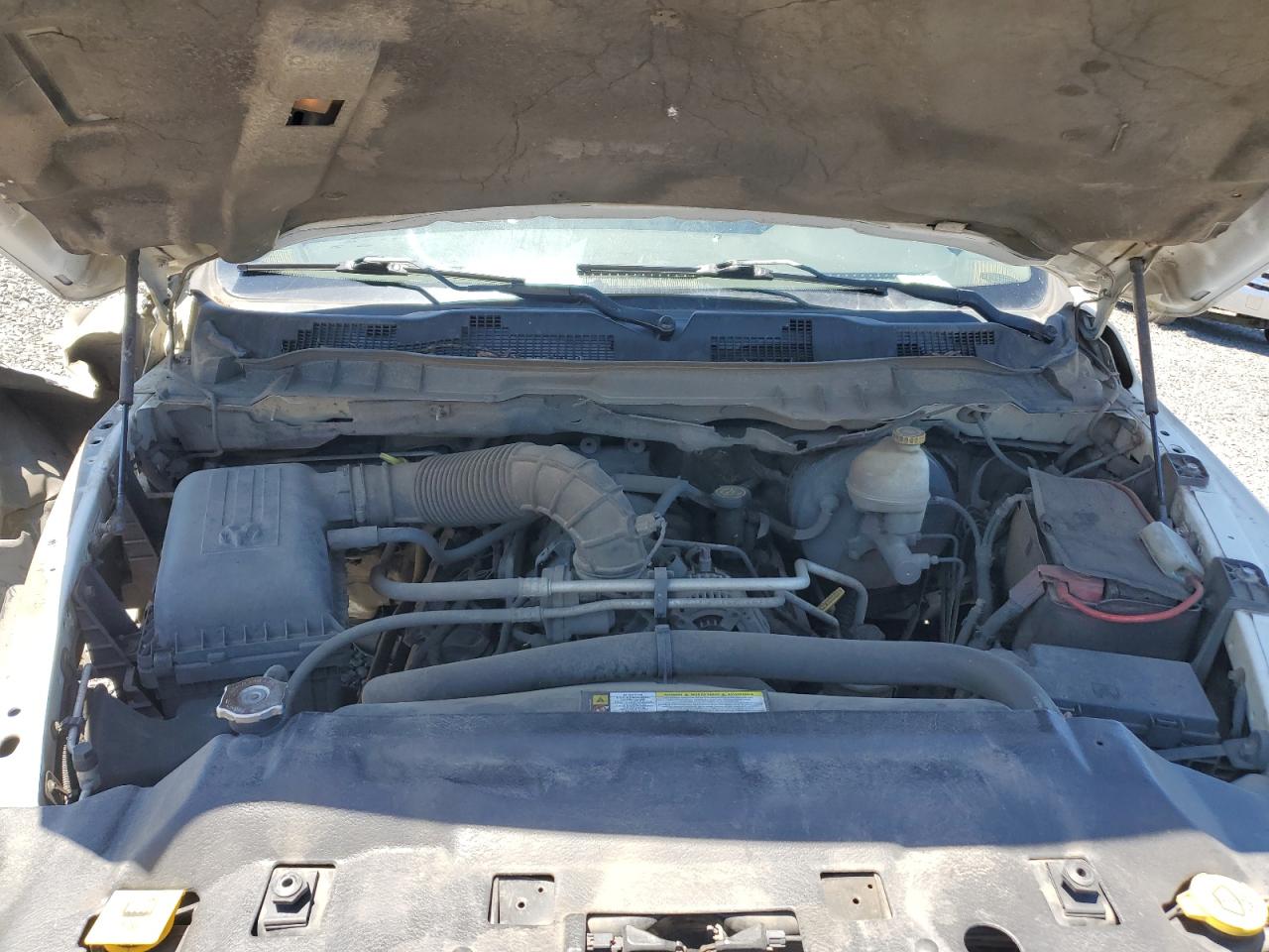 1D7RV1CT2BS600973 2011 Dodge Ram 1500