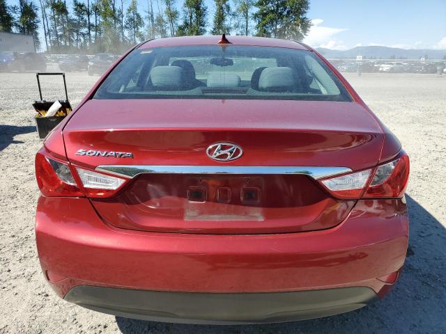 5NPEB4AC6EH869406 2014 Hyundai Sonata Gls