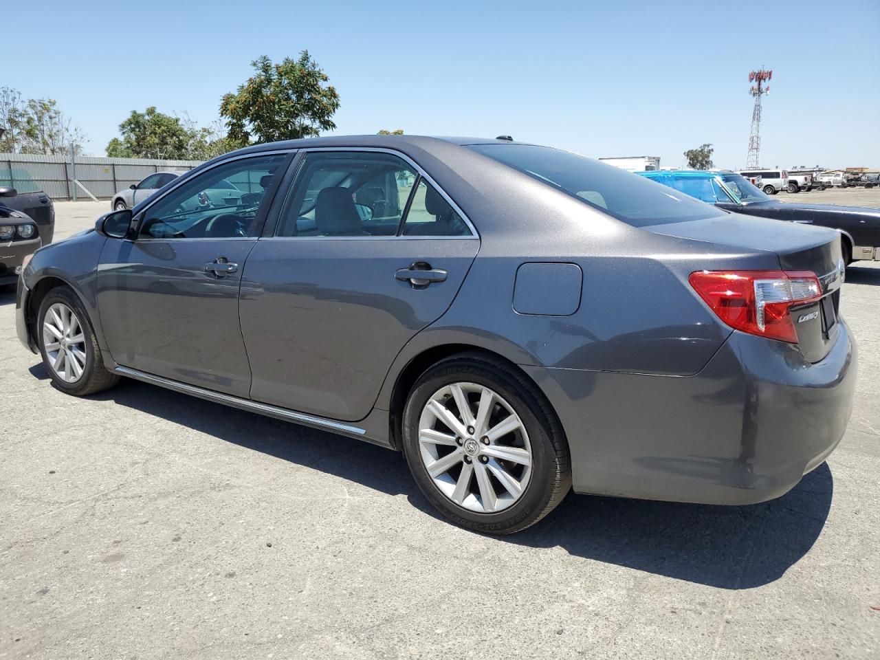 2013 Toyota Camry L vin: 4T4BF1FK5DR334644