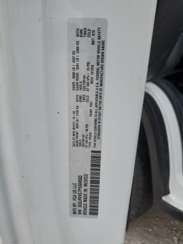 2023 Ram Promaster 2500 2500 Standard VIN: 3C6LRVVG7PE604563 Lot: 58677164