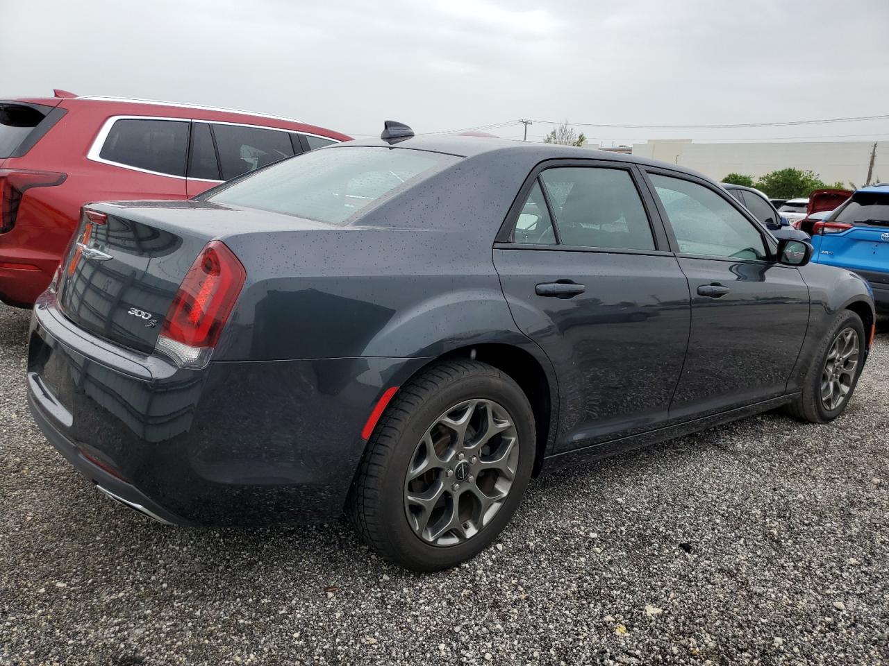 2C3CCAGG5GH314055 2016 Chrysler 300 S