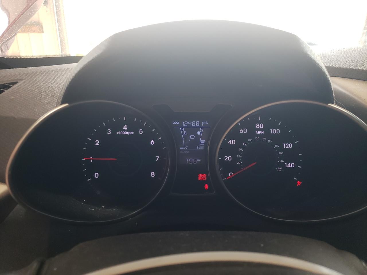 KMHTC6ADXDU146621 2013 Hyundai Veloster