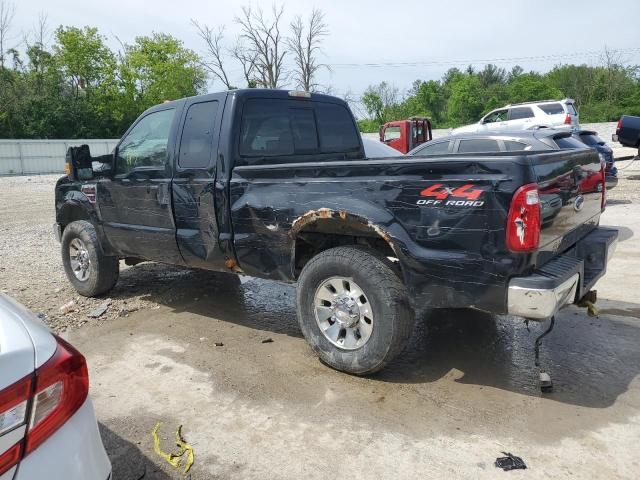 1FTSX21R88EB45556 2008 Ford F250 Super Duty