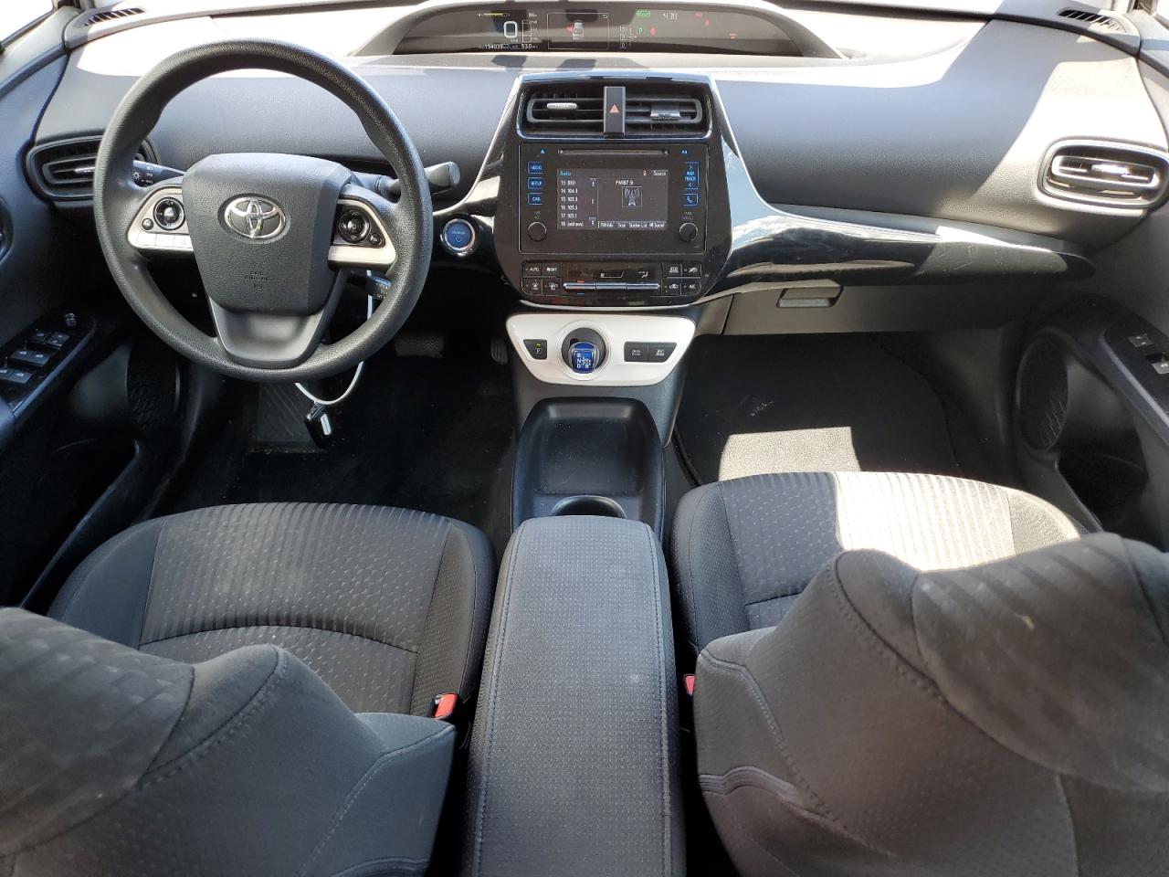 JTDKARFU6G3021643 2016 Toyota Prius