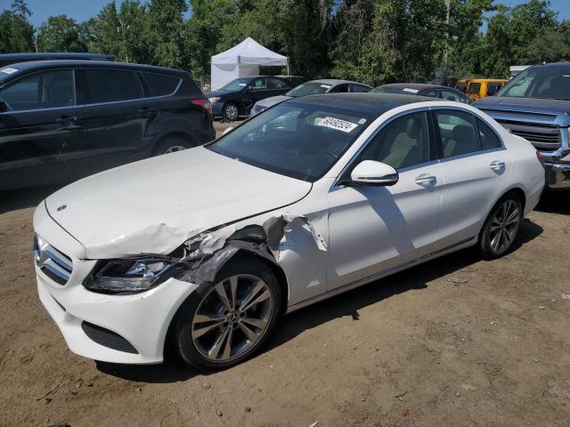 2018 Mercedes-Benz C-Class, 300